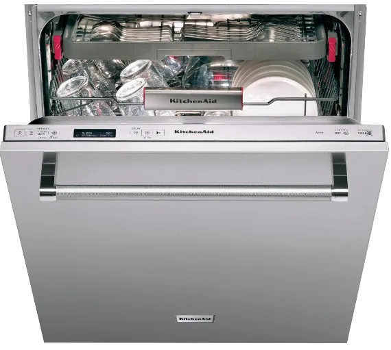 Замена блока управления KitchenAid KDSDM 82130