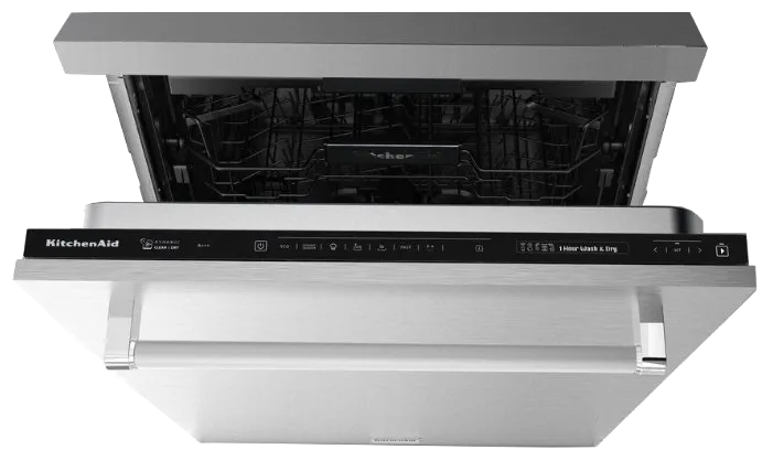 Замена блока управления KitchenAid KDSDM 82143