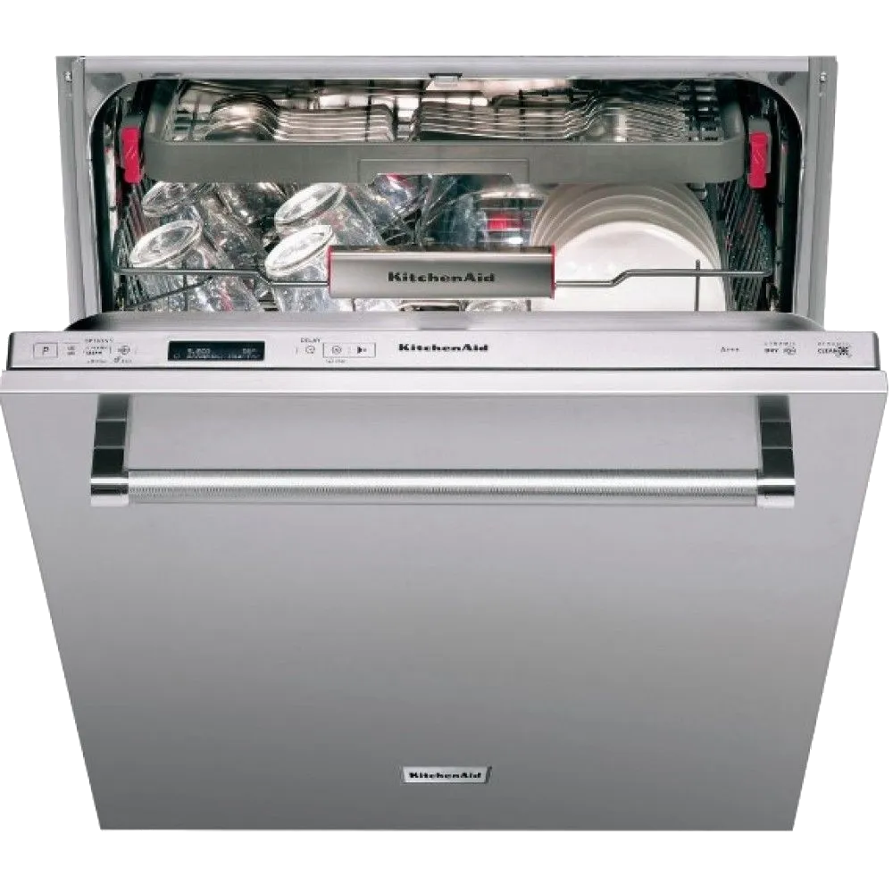 Замена блока управления KitchenAid KDSCM 82100