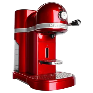 Очистка диспенсера (с разборкой) KitchenAid Nespresso