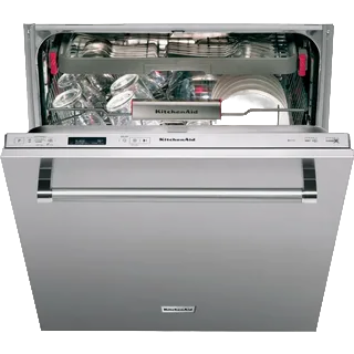 Замена блока управления KitchenAid KDFM404KPS