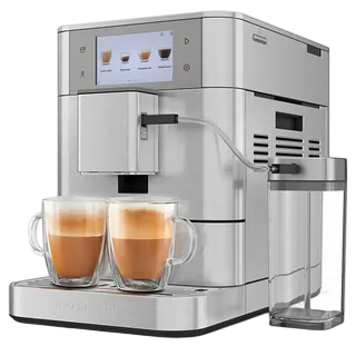 Очистка диспенсера (с разборкой) KitchenAid KF8 Fully Automatic Espresso Machine